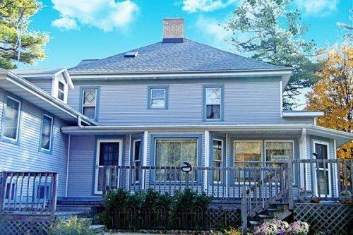 The Sawyer House Bed & Breakfast Sturgeon Bay Kültér fotó
